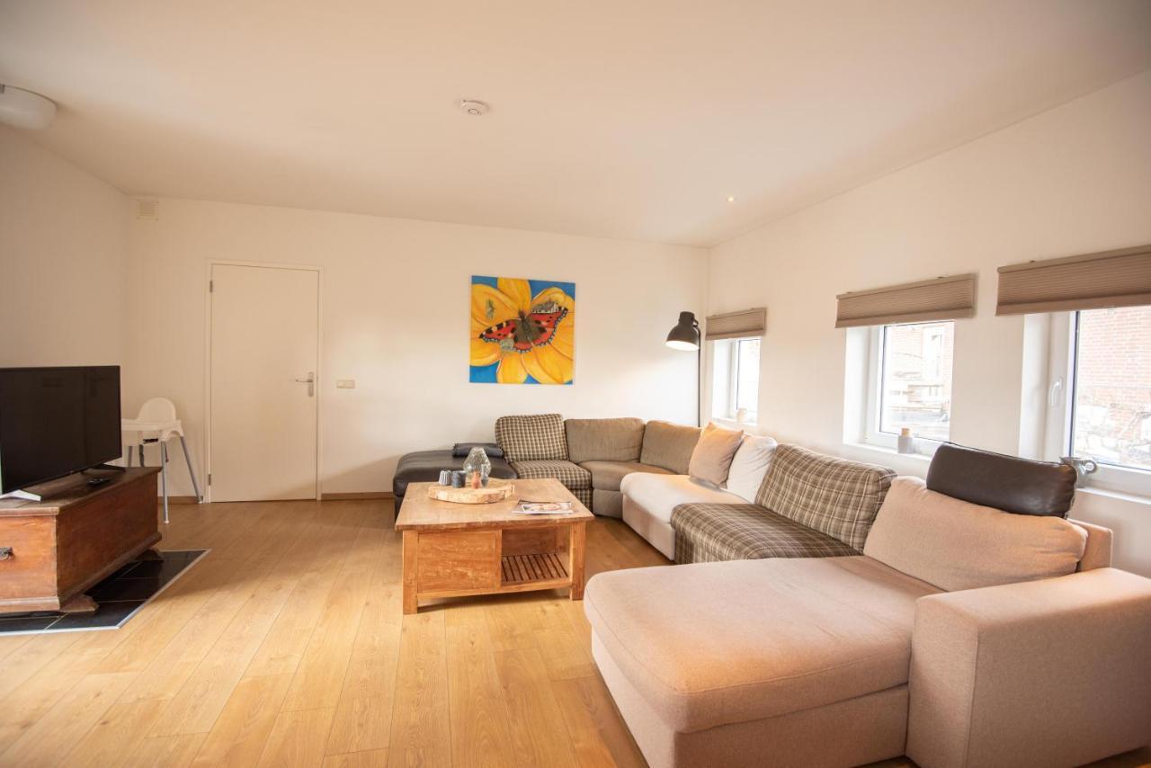 Jeanneke Bosch Apartment Schin op Geul Exterior photo
