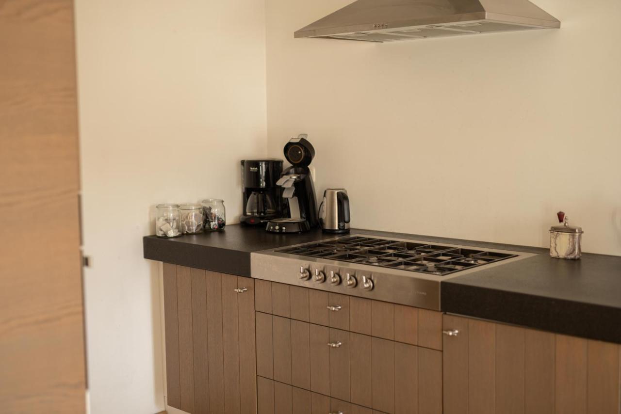 Jeanneke Bosch Apartment Schin op Geul Exterior photo